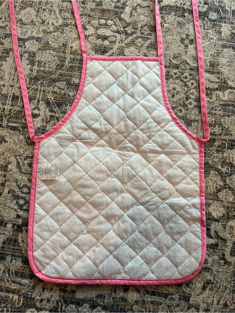 Pink Cupcake Kids Apron - Kids Accessories